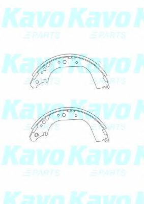 KAVO PARTS bs7423 -  Комплект тормозных колодок